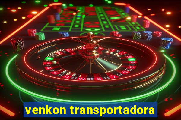 venkon transportadora